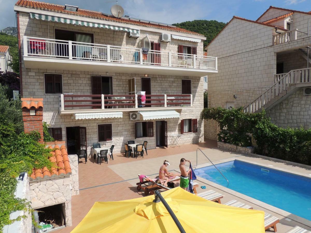 Apartments Bezmalinovic 2 ボル エクステリア 写真